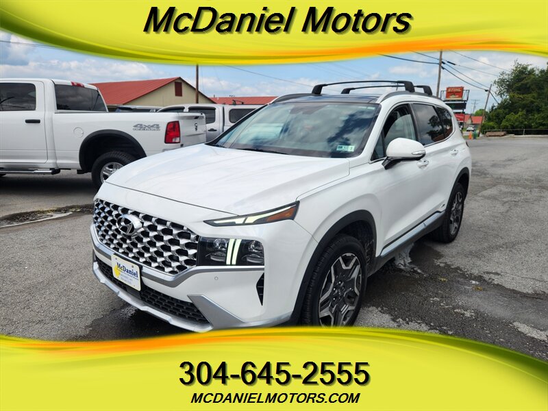 2022 Hyundai SANTA FE Limited   - Photo 1 - Ronceverte, WV 24970