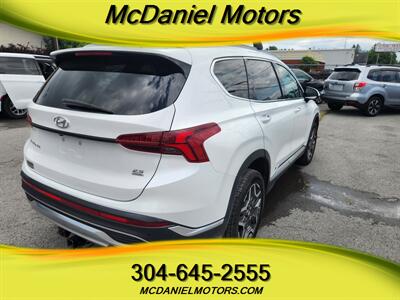 2022 Hyundai SANTA FE Limited - Photo 5 - Ronceverte, WV 24970