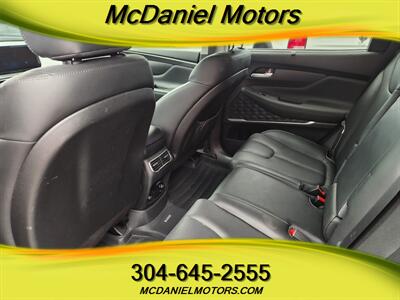 2022 Hyundai SANTA FE Limited - Photo 10 - Ronceverte, WV 24970