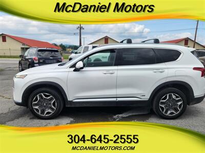2022 Hyundai SANTA FE Limited - Photo 2 - Ronceverte, WV 24970