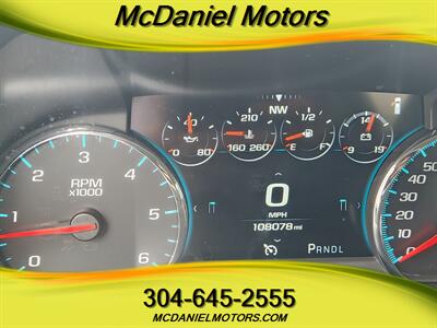 2018 GMC Sierra 1500 Denali - Photo 11 - Ronceverte, WV 24970