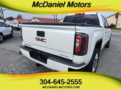 2018 GMC Sierra 1500 Denali - Photo 4 - Ronceverte, WV 24970
