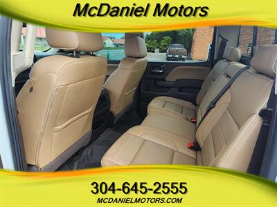 2018 GMC Sierra 1500 Denali - Photo 9 - Ronceverte, WV 24970