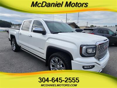 2018 GMC Sierra 1500 Denali - Photo 6 - Ronceverte, WV 24970