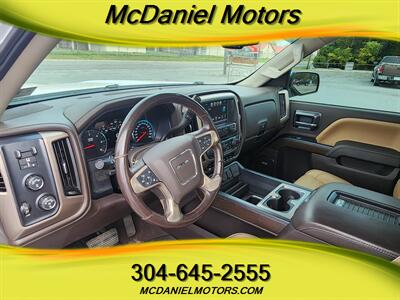 2018 GMC Sierra 1500 Denali - Photo 8 - Ronceverte, WV 24970