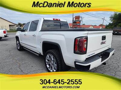 2018 GMC Sierra 1500 Denali - Photo 3 - Ronceverte, WV 24970