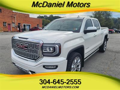 2018 GMC Sierra 1500 Denali - Photo 1 - Ronceverte, WV 24970
