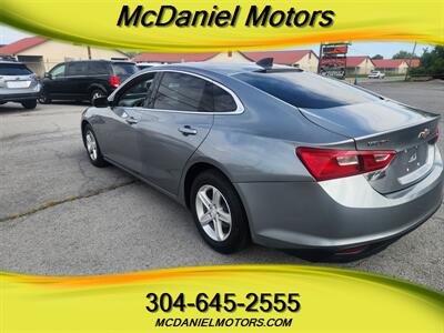 2023 Chevrolet Malibu LS Fleet - Photo 3 - Ronceverte, WV 24970