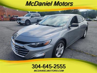2023 Chevrolet Malibu LS Fleet - Photo 1 - Ronceverte, WV 24970