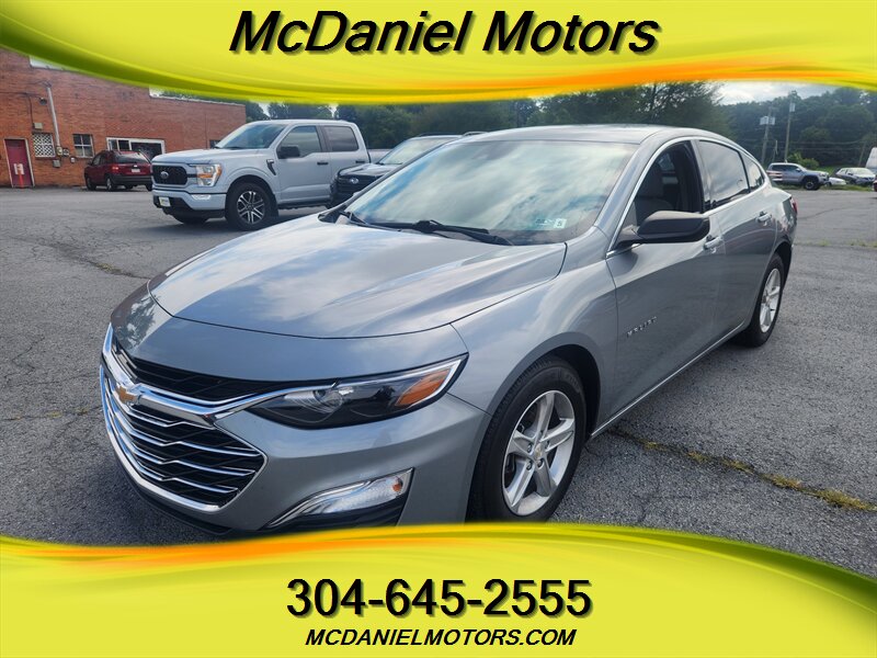 2023 Chevrolet Malibu LS Fleet  