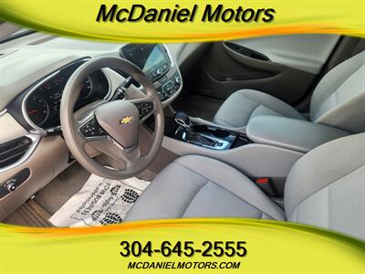 2023 Chevrolet Malibu LS Fleet - Photo 8 - Ronceverte, WV 24970