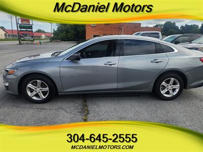 2023 Chevrolet Malibu LS Fleet - Photo 2 - Ronceverte, WV 24970