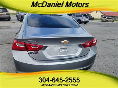 2023 Chevrolet Malibu LS Fleet - Photo 4 - Ronceverte, WV 24970