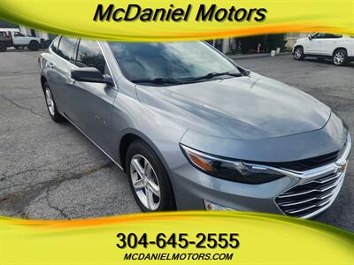 2023 Chevrolet Malibu LS Fleet - Photo 7 - Ronceverte, WV 24970