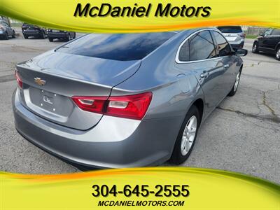 2023 Chevrolet Malibu LS Fleet - Photo 5 - Ronceverte, WV 24970