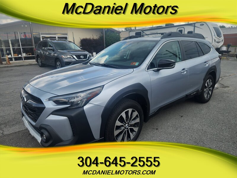 2023 Subaru Outback Limited - Photo 1 - Ronceverte, WV 24970