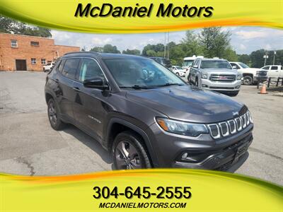 2022 Jeep Compass Latitude Lux   - Photo 7 - Ronceverte, WV 24970