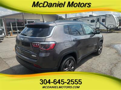 2022 Jeep Compass Latitude Lux   - Photo 5 - Ronceverte, WV 24970
