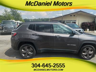 2022 Jeep Compass Latitude Lux   - Photo 6 - Ronceverte, WV 24970