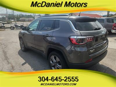 2022 Jeep Compass Latitude Lux   - Photo 3 - Ronceverte, WV 24970