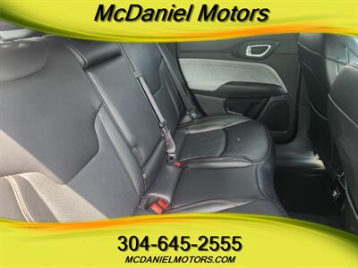 2022 Jeep Compass Latitude Lux   - Photo 10 - Ronceverte, WV 24970