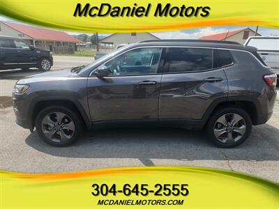 2022 Jeep Compass Latitude Lux   - Photo 2 - Ronceverte, WV 24970
