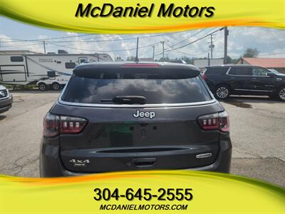2022 Jeep Compass Latitude Lux   - Photo 4 - Ronceverte, WV 24970