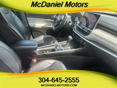 2022 Jeep Compass Latitude Lux   - Photo 8 - Ronceverte, WV 24970
