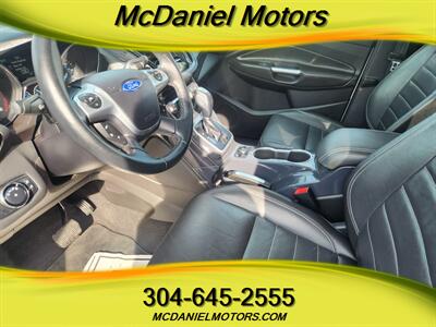 2014 Ford Escape Titanium   - Photo 12 - Ronceverte, WV 24970