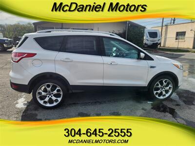2014 Ford Escape Titanium   - Photo 6 - Ronceverte, WV 24970