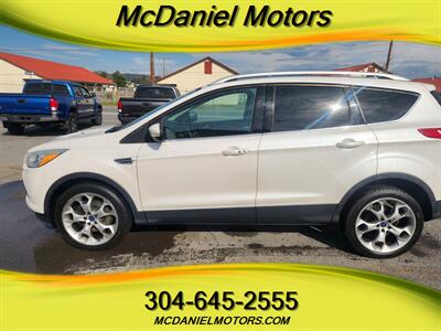 2014 Ford Escape Titanium   - Photo 2 - Ronceverte, WV 24970