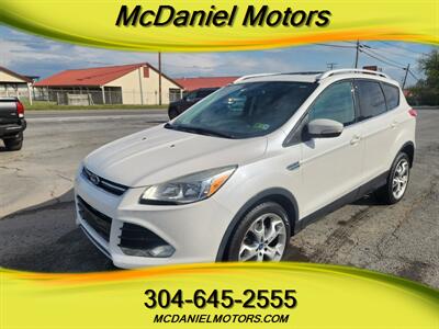 2014 Ford Escape Titanium   - Photo 1 - Ronceverte, WV 24970