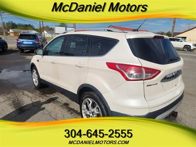 2014 Ford Escape Titanium   - Photo 3 - Ronceverte, WV 24970