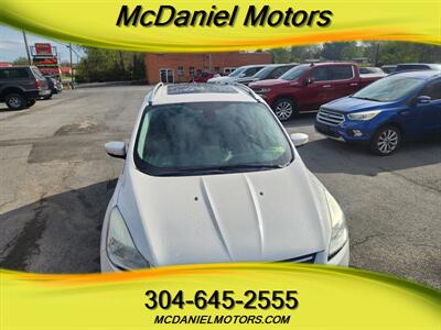 2014 Ford Escape Titanium   - Photo 9 - Ronceverte, WV 24970