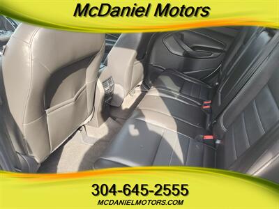 2014 Ford Escape Titanium   - Photo 11 - Ronceverte, WV 24970