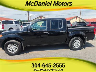 2017 Nissan Frontier S   - Photo 2 - Ronceverte, WV 24970