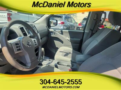 2017 Nissan Frontier S   - Photo 11 - Ronceverte, WV 24970