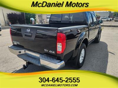 2017 Nissan Frontier S   - Photo 5 - Ronceverte, WV 24970