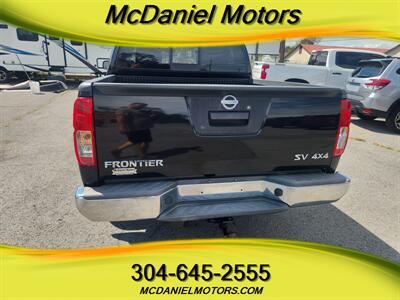 2017 Nissan Frontier S   - Photo 4 - Ronceverte, WV 24970