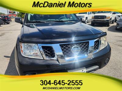 2017 Nissan Frontier S   - Photo 8 - Ronceverte, WV 24970