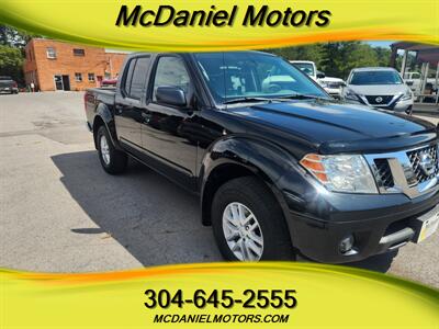 2017 Nissan Frontier S   - Photo 7 - Ronceverte, WV 24970