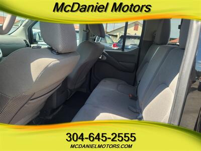 2017 Nissan Frontier S   - Photo 10 - Ronceverte, WV 24970