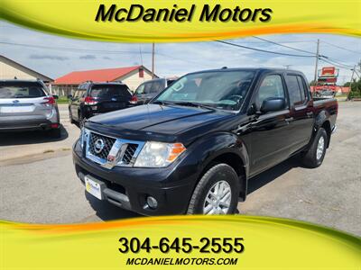 2017 Nissan Frontier S   - Photo 1 - Ronceverte, WV 24970