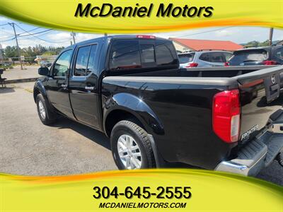 2017 Nissan Frontier S   - Photo 3 - Ronceverte, WV 24970