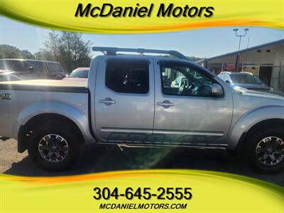 2015 Nissan Frontier PRO 4X - Photo 5 - Ronceverte, WV 24970