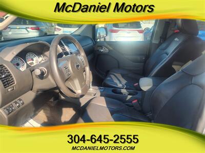 2015 Nissan Frontier PRO 4X - Photo 7 - Ronceverte, WV 24970