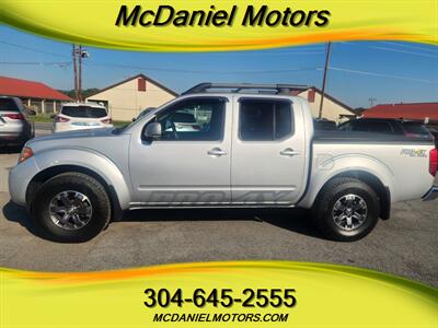 2015 Nissan Frontier PRO 4X - Photo 2 - Ronceverte, WV 24970