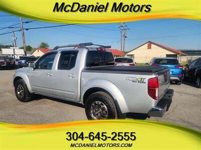 2015 Nissan Frontier PRO 4X - Photo 3 - Ronceverte, WV 24970