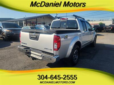 2015 Nissan Frontier PRO 4X - Photo 4 - Ronceverte, WV 24970