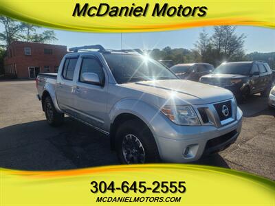 2015 Nissan Frontier PRO 4X - Photo 6 - Ronceverte, WV 24970